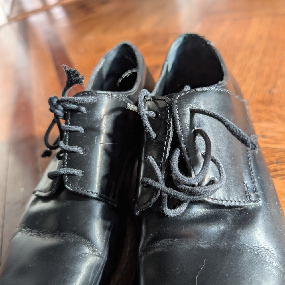 Acne Studios Lark Oxfords - Picture 12 of 12